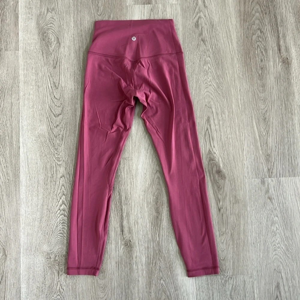 Lululemon align leggings - Picture 2 of 2